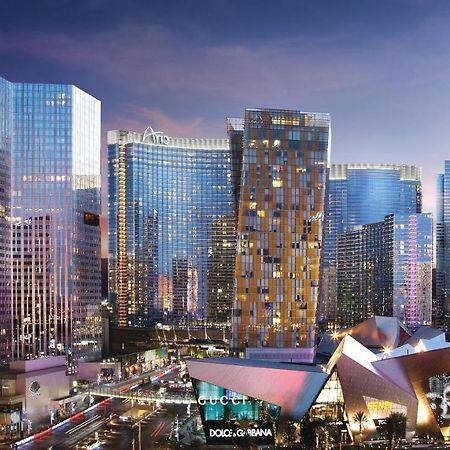 Gorgeous Suite Vdara 22Nd Flr - Pool View - Free Valet 拉斯维加斯 外观 照片
