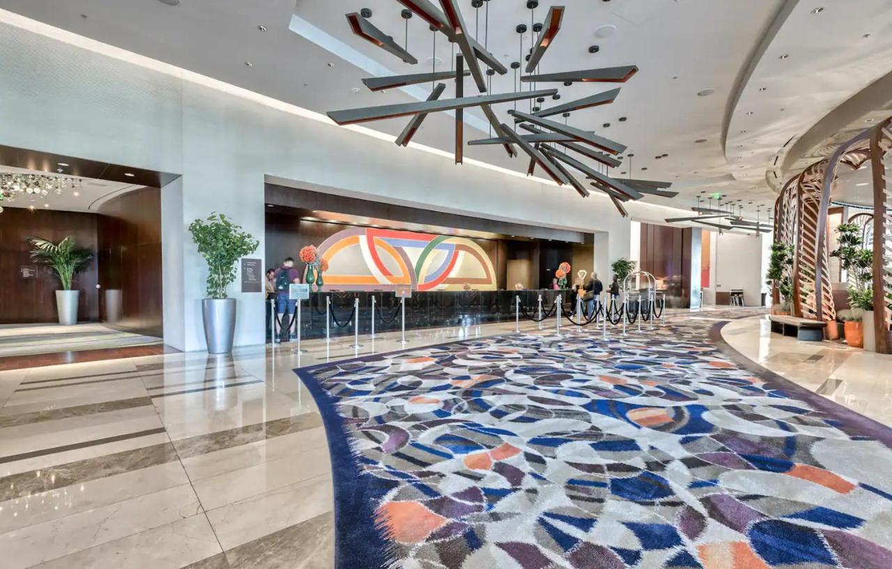 Gorgeous Suite Vdara 22Nd Flr - Pool View - Free Valet 拉斯维加斯 外观 照片