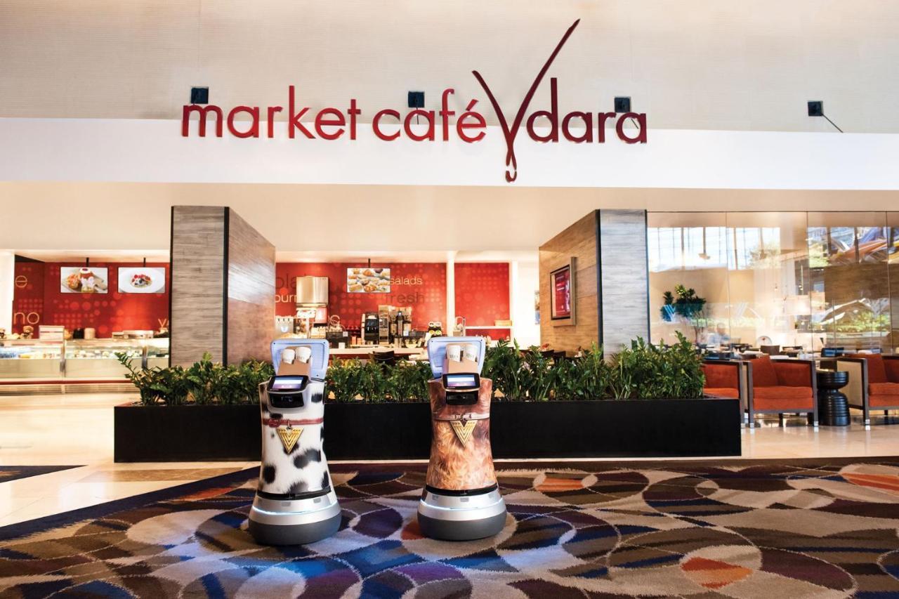 Gorgeous Suite Vdara 22Nd Flr - Pool View - Free Valet 拉斯维加斯 外观 照片