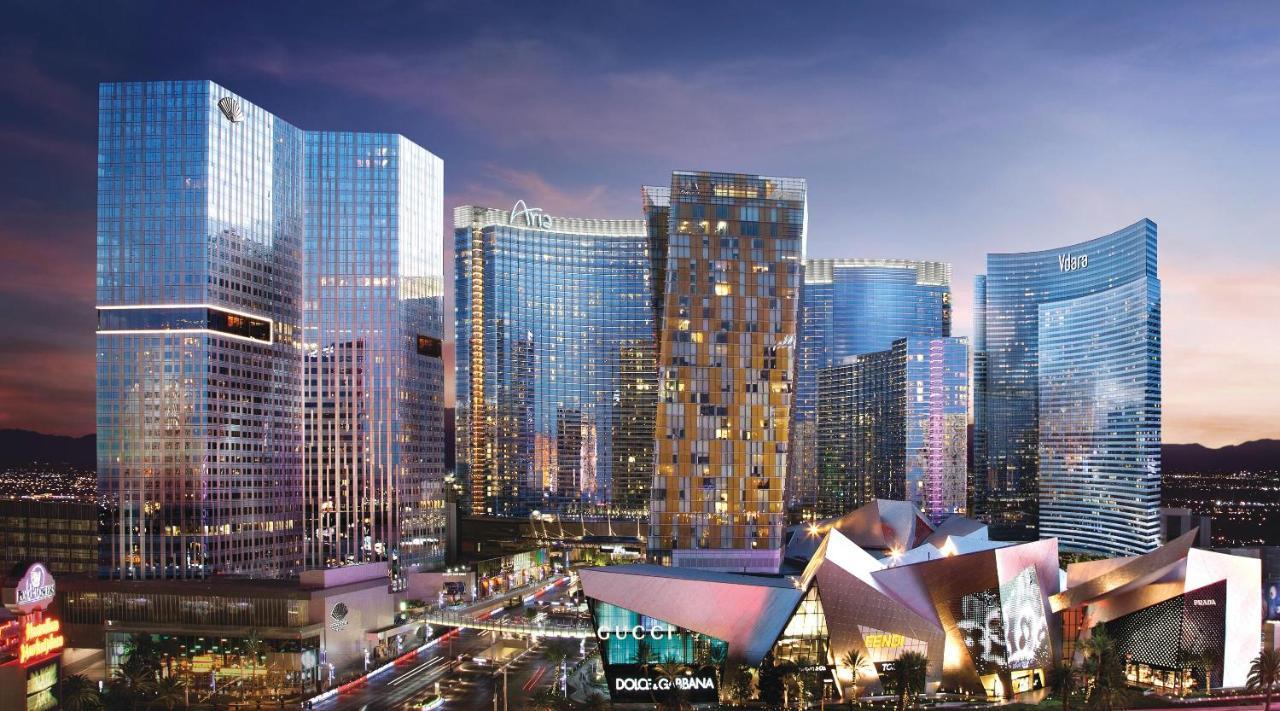 Gorgeous Suite Vdara 22Nd Flr - Pool View - Free Valet 拉斯维加斯 外观 照片